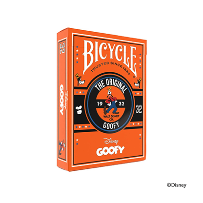 Bicycle Disney Goofy | US Playing Card-US Playing Card Co.-Deinparadies.ch