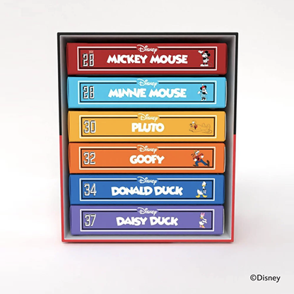 Bicycle Disney Mickey and Friends Box Set | US Playing Card Co-US Playing Card Co.-Deinparadies.ch