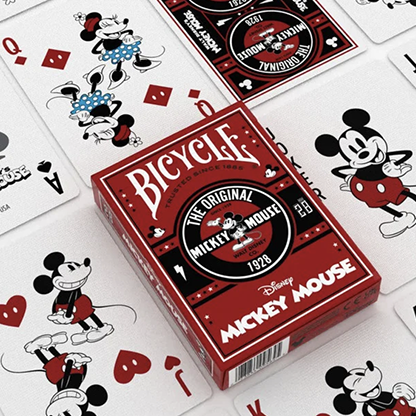 Bicycle Disney Mickey and Friends Box Set | US Playing Card Co-US Playing Card Co.-Deinparadies.ch
