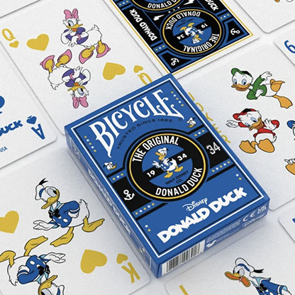 Bicycle Disney Mickey and Friends Box Set | US Playing Card Co-US Playing Card Co.-Deinparadies.ch
