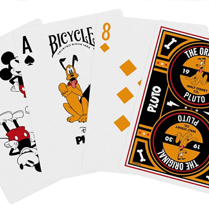 Bicycle Disney Pluto | US Playing Card Co-US Playing Card Co.-Deinparadies.ch