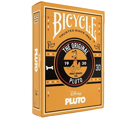 Bicycle Disney Pluto | US Playing Card Co-US Playing Card Co.-Deinparadies.ch