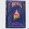 Bicycle Disney Princess (Navy) | US Playing Card Co. Bicycle consider Deinparadies.ch