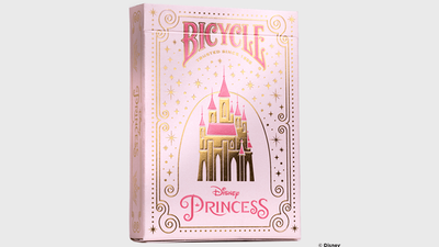 Bicycle Princesa Disney (rosa) | Compañía de naipes de EE. UU. Bicycle en Deinparadies.ch