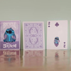 Bicycle Disney Stitch (Purple) Playing Cards | US Playing Card Co-US Playing Card Co.-Deinparadies.ch