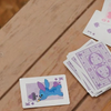 Bicycle Disney Stitch (Purple) Playing Cards | US Playing Card Co-US Playing Card Co.-Deinparadies.ch