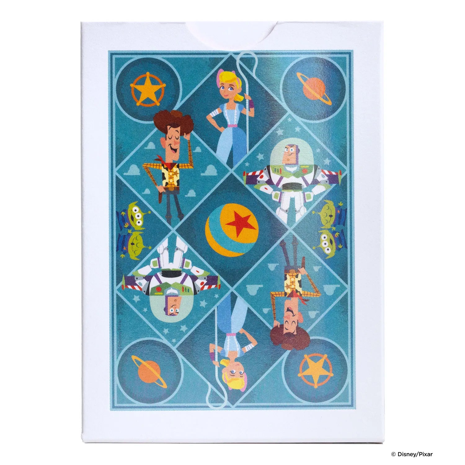 Bicycle Disney Toy Story Playing Cards-Bicycle-Deinparadies.ch