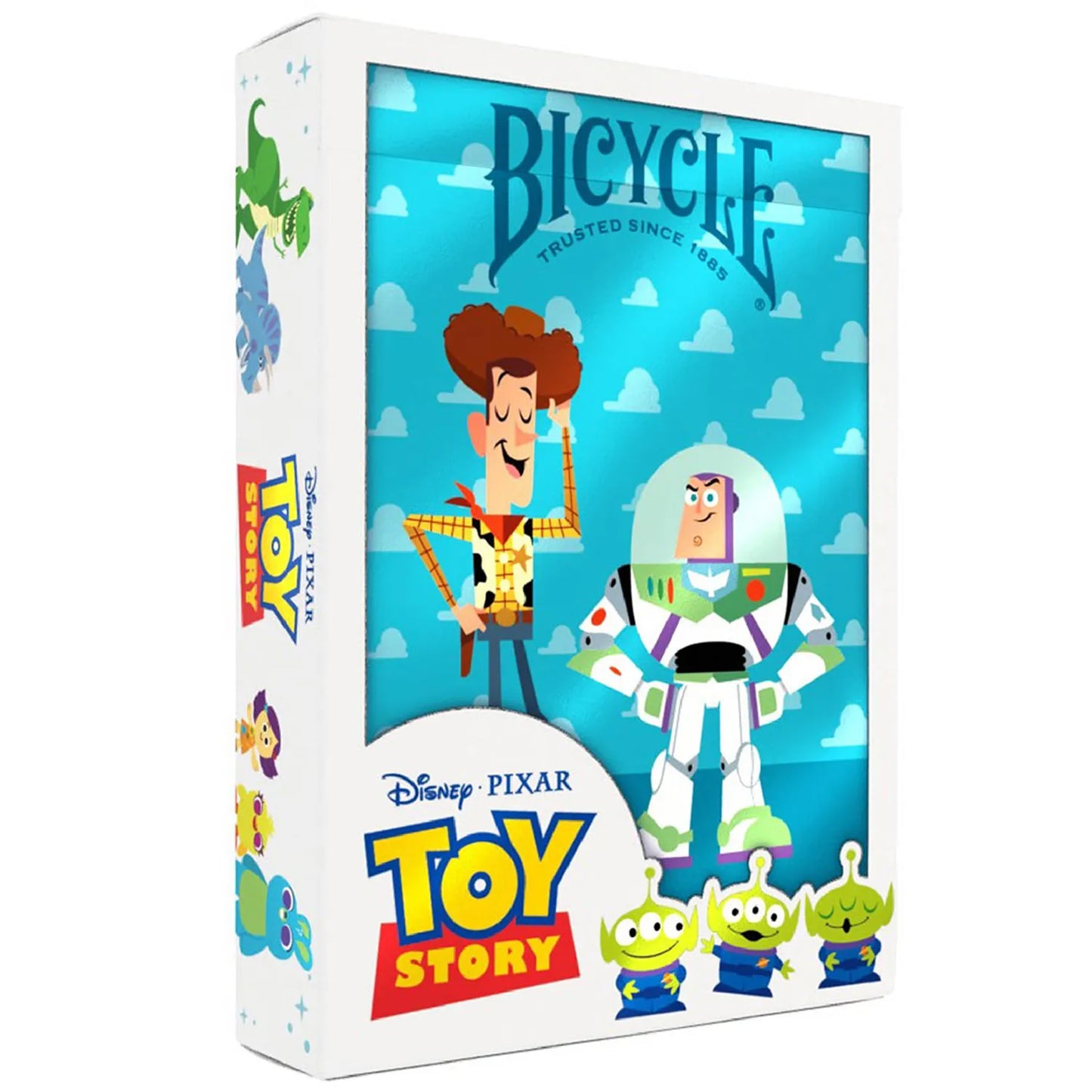 Bicycle Disney Toy Story Playing Cards-Bicycle-Deinparadies.ch