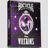 Bicycle Disney Villains | Purple Bicycle bei Deinparadies.ch