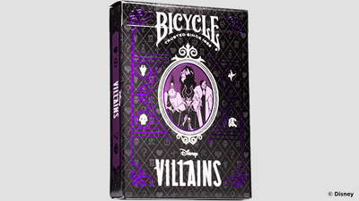 Bicycle Villanos de Disney | Púrpura Bicycle en Deinparadies.ch