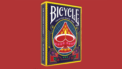 Bicycle Diwali Playing Cards | US Playing Card-US Playing Card Co.-Deinparadies.ch