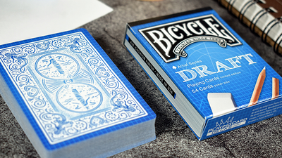 Bicycle Draft Playing Cards Playing Card Decks bei Deinparadies.ch