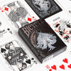 Bicycle Cartes à jouer Dragon Noir | Société américaine de cartes à jouer
