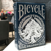 Bicycle Dragon Playing Cards Bicycle consider Deinparadies.ch