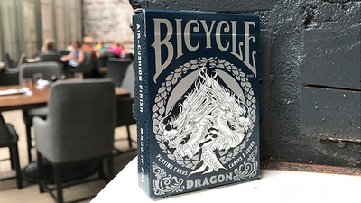 Bicycle Carte da gioco del drago Bicycle a Deinparadies.ch