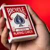 Bicycle Mazzo ESP Rosso (55 carte)
