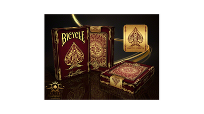 Bicycle Excellence Playing Cards Bicycle bei Deinparadies.ch