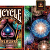 Bicycle Fireworks Playing Cards Bicycle bei Deinparadies.ch