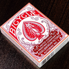 Bicycle Foil AutoBike No. 1 (Red) Playing Cards Bicycle bei Deinparadies.ch