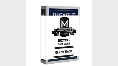 Bicycle Gaff deck of cards (blank image) Bicycle consider Deinparadies.ch