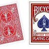 Bicycle Jeu de Cartes Gaff (Rouge-Rouge) Bicycle à Deinparadies.ch