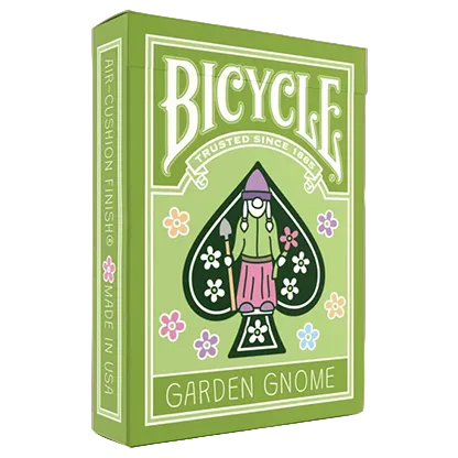 Bicycle Garden Gnome | US Playing Card Co-US Playing Card Co.-Deinparadies.ch