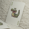 Bicycle Gino the Croco Playing Cards-Deinparadies.ch-Deinparadies.ch
