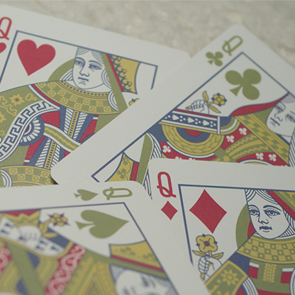 Bicycle Gino the Croco Playing Cards-Deinparadies.ch-Deinparadies.ch