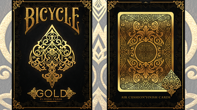 Bicycle Gold Deck par US Playing Cards Bicycle à Deinparadies.ch
