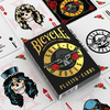 Bicycle Guns N' Roses | US Playing Card-US Playing Card Co.-Deinparadies.ch