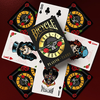 Bicycle Guns N' Roses | US Playing Card-US Playing Card Co.-Deinparadies.ch
