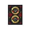 Bicycle Guns N' Roses | US Playing Card-US Playing Card Co.-Deinparadies.ch