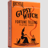 Bicycle Gypsy Witch Playing Cards Bicycle bei Deinparadies.ch