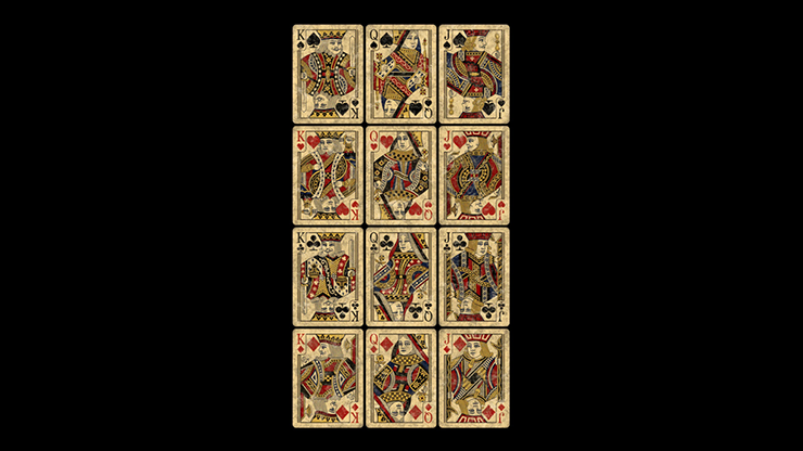 Bicycle Harry Houdini Playing Cards | Collectible Playing Cards