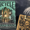 Bicycle Haunted House Playing Cards Bicycle bei Deinparadies.ch