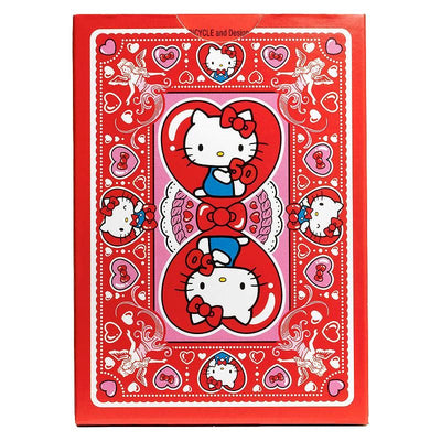 Bicycle Hello Kitty 50th Anniversary Cards-Bicycle-Deinparadies.ch