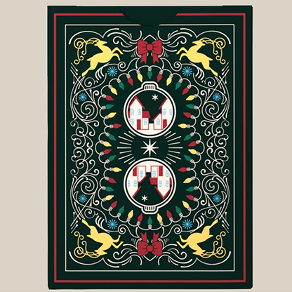 Bicycle Home for the Holidays Playing Cards-Bicycle-Deinparadies.ch
