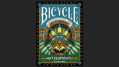 Bicycle Cartes à jouer Huitzilopochtli Bicycle à Deinparadies.ch