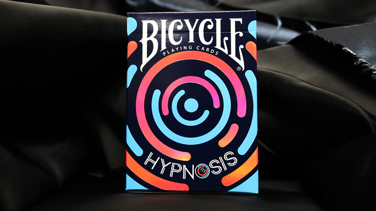 Bicycle Hypnosis V2 Playing Cards Bicycle consider Deinparadies.ch