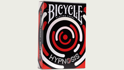 Bicycle Cartes à jouer Hypnose V3 Bicycle à Deinparadies.ch