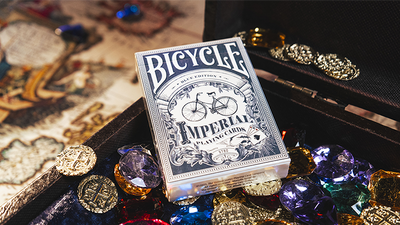 Bicycle Imperial Playing Cards Murphy's Magic bei Deinparadies.ch