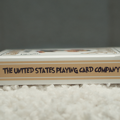 Bicycle Johnny the Monkey Playing Cards-Deinparadies.ch-Deinparadies.ch