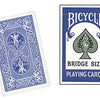 Bicycle Karten Bridge Playing Cards - Blau - Bicycle