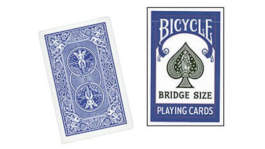 Bicycle Karten Bridge Playing Cards Blau Bicycle bei Deinparadies.ch