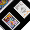 Bicycle Kenny Scharf Purple/Orange Box Set | US Playing Cards-US Playing Card Co.-Deinparadies.ch