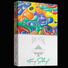 Bicycle Kenny Scharf Purple/Orange Box Set | US Playing Cards-US Playing Card Co.-Deinparadies.ch
