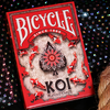 Bicycle Koi Playing Cards Bicycle consider Deinparadies.ch