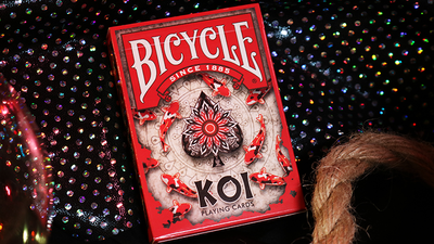 Bicycle Cartes à jouer Koi Bicycle à Deinparadies.ch