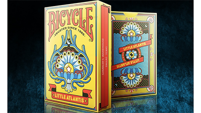 Bicycle Little Atlantis Day Playing Cards Gamblers Warehouse Deinparadies.ch