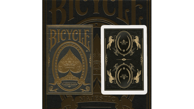 Bicycle Majestic Deck by USPCC Murphy's Magic bei Deinparadies.ch